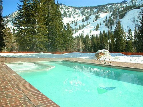 Lodge At Snowbird Алта Экстерьер фото